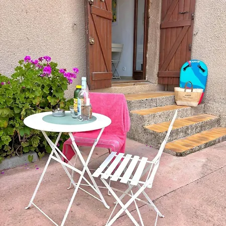 Casa Nina Apartmán Santa-Maria-Poggio (Corsica)