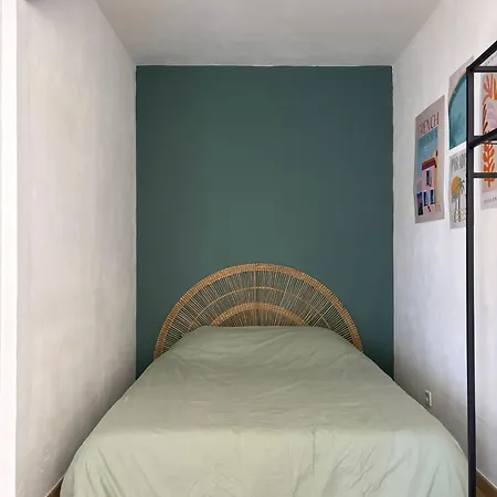 Apartmán Casa Nina Santa-Maria-Poggio (Corsica)