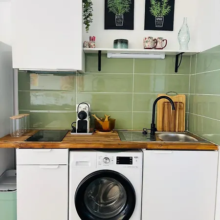 Apartmán Casa Nina Santa-Maria-Poggio (Corsica)