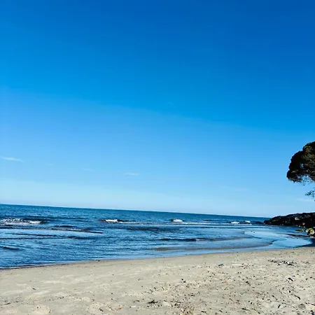 Apartmán Casa Nina Santa-Maria-Poggio (Corsica)
