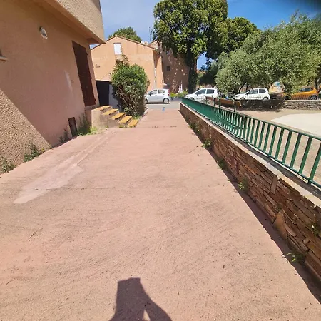 Apartmán Casa Nina Santa-Maria-Poggio (Corsica)
