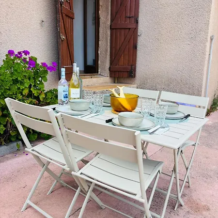 Apartmán Casa Nina Santa-Maria-Poggio (Corsica)